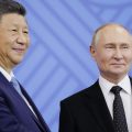 Цзіньпін оголосив Путіна союзником у боротьбі за новий світовий порядок