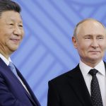 Цзіньпін оголосив Путіна союзником у боротьбі за новий світовий порядок