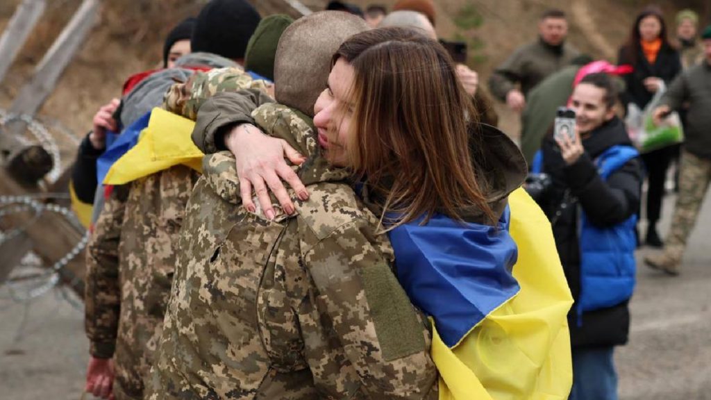 Стала відома дата найбільшого обміну з початку повномасштабної війни