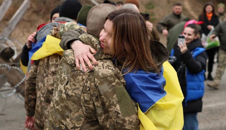 Стала відома дата найбільшого обміну з початку повномасштабної війни