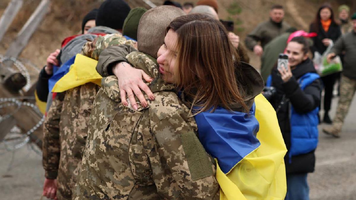 Стала відома дата найбільшого обміну з початку повномасштабної війни