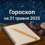 Правдивий гороскоп на сьогодні, 21 травня 2025, для всіх знаків Зодіаку