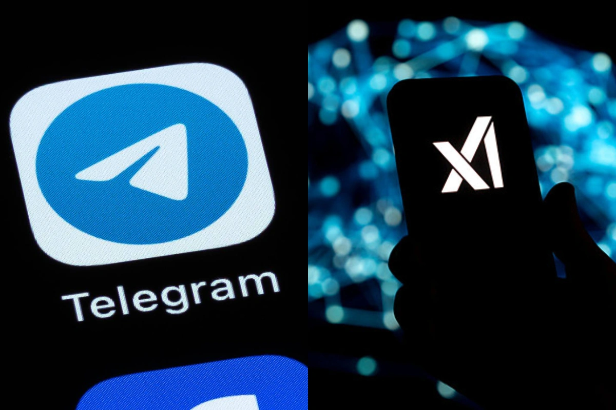 Telegram та xAI стали партнерами: коли чат-бот Grok з'явиться в месенджері
