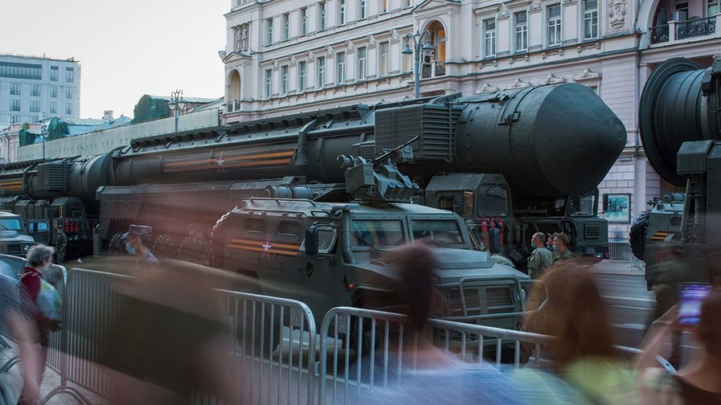 Росія планує запуск міжконтинентальної балістичної ракети: коли залетить «Ярс» на територію України