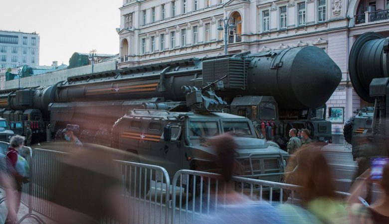 Росія планує запуск міжконтинентальної балістичної ракети: коли залетить «Ярс» на територію України