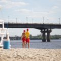 У Києві не відкриють пляжний сезон 2025: чому небезпечно купатися цього літа