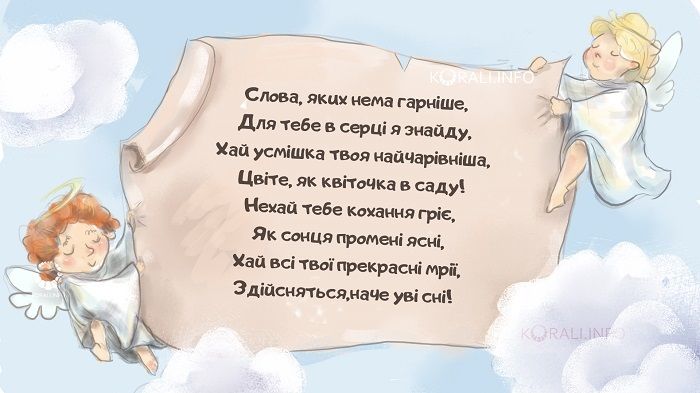 День ангела картинки і листівки