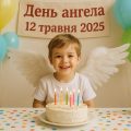 У кого сьогодні, 12 травня 2025, День ангела в Україні: листівки та побажання