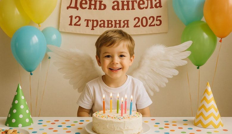 У кого сьогодні, 12 травня 2025, День ангела в Україні: листівки та побажання