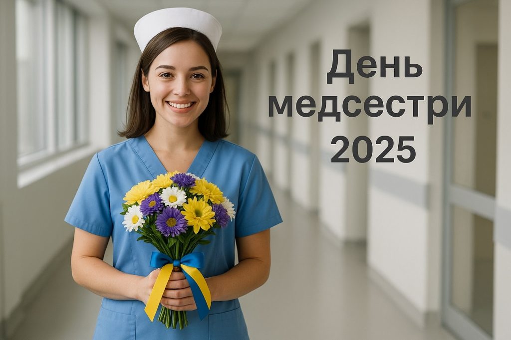 День медсестри 12 травня 2025: побажання, картинки, СМС і листівки українською