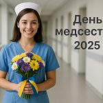 День медсестри 12 травня 2025: побажання, картинки, СМС і листівки українською