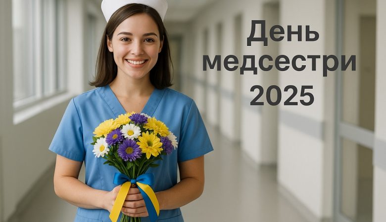 День медсестри 12 травня 2025: побажання, картинки, СМС і листівки українською