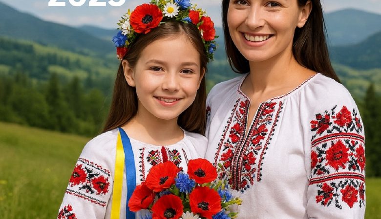 З Днем вишиванки 2025: привітання в прозі та віршах, картинки українською