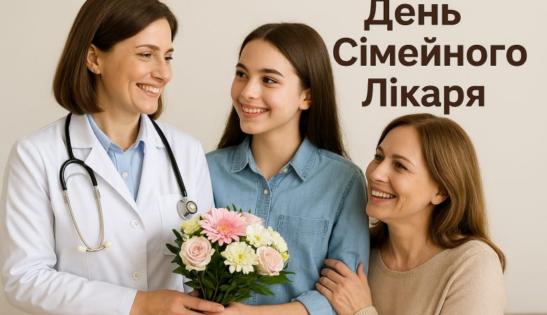 День сімейного лікаря 2025: побажання та листівки українською