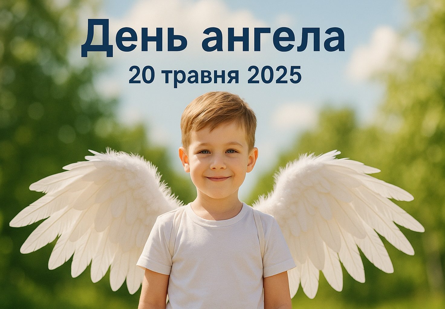 У кого сьогодні, 20 травня 2025, День ангела в Україні: листівки та побажання