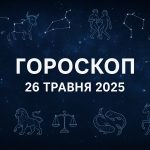 Точний гороскоп на сьогодні, 26 травня 2025, для всіх знаків Зодіаку