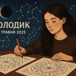 Молодик 27 травня 2025: значення та на яких знаків Зодіаку вплине