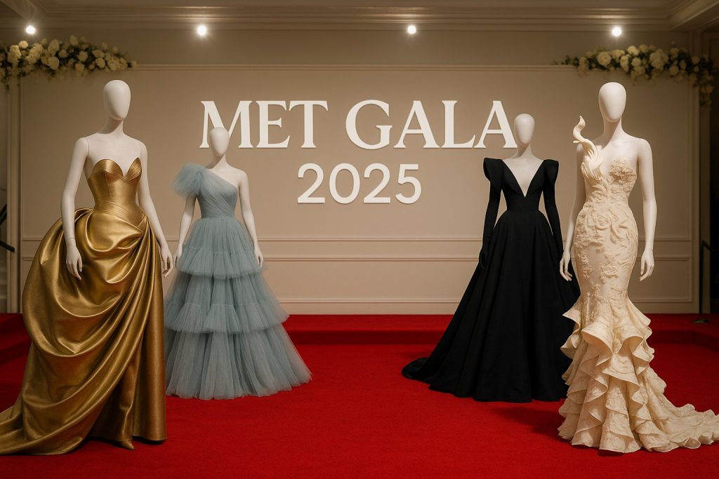Мет Гала 2025: що це, головна тема заходу і де подивитися