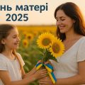 День матері 11 травня 2025: побажання, СМС і картинки українською