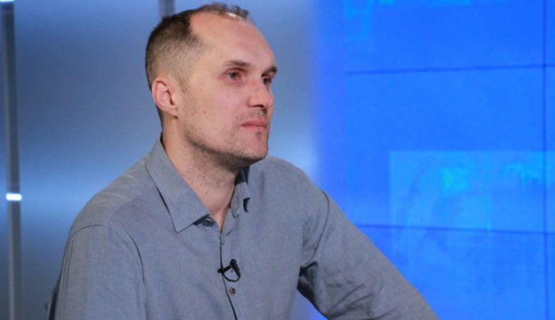 Відомий журналіст Юрій Бутусов мобілізувався до 13-ї бригади «Хартія» Нацгвардії