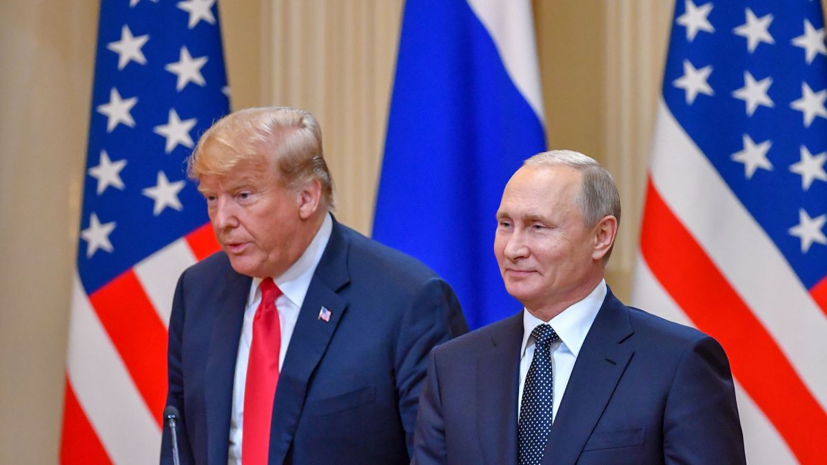 Путін збожеволів: як Трамп відреагував на нові атаки РФ по Україні