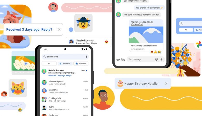 Як максимально ефективно використовувати Google Messages: 7 секретів