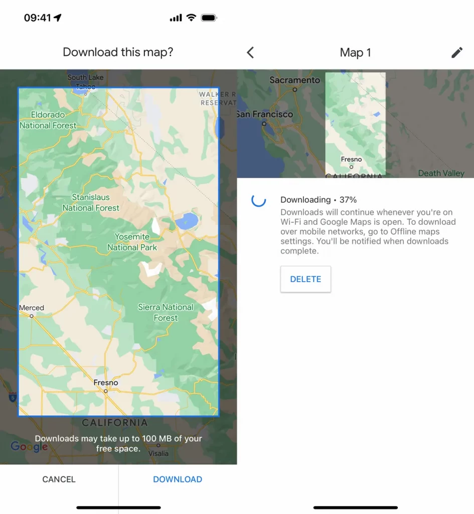 Google Maps