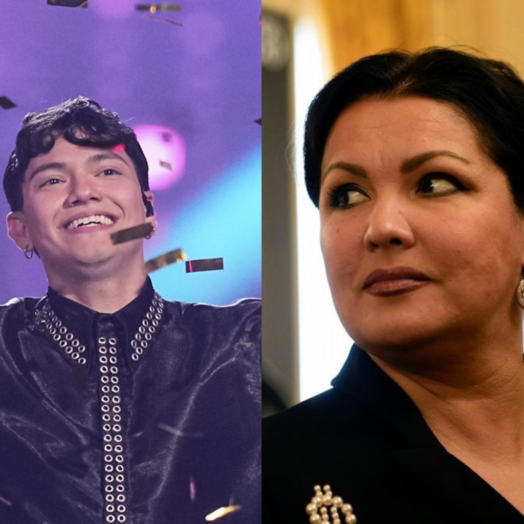 Як пов’язаний переможець Євробачення-2025 з проросійською Анною Нетребко