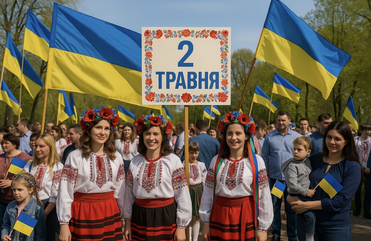 Яке свято 2 травня в Україні: день Бориса і Гліба, пам’ять святителя Афанасія Великого та народний Солов’їний день