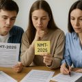 НМТ-2025: коли буде тест, як скласти та які зміни очікують учасників цього року