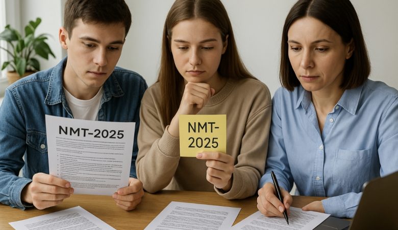 НМТ-2025: коли буде тест, як скласти та які зміни очікують учасників цього року