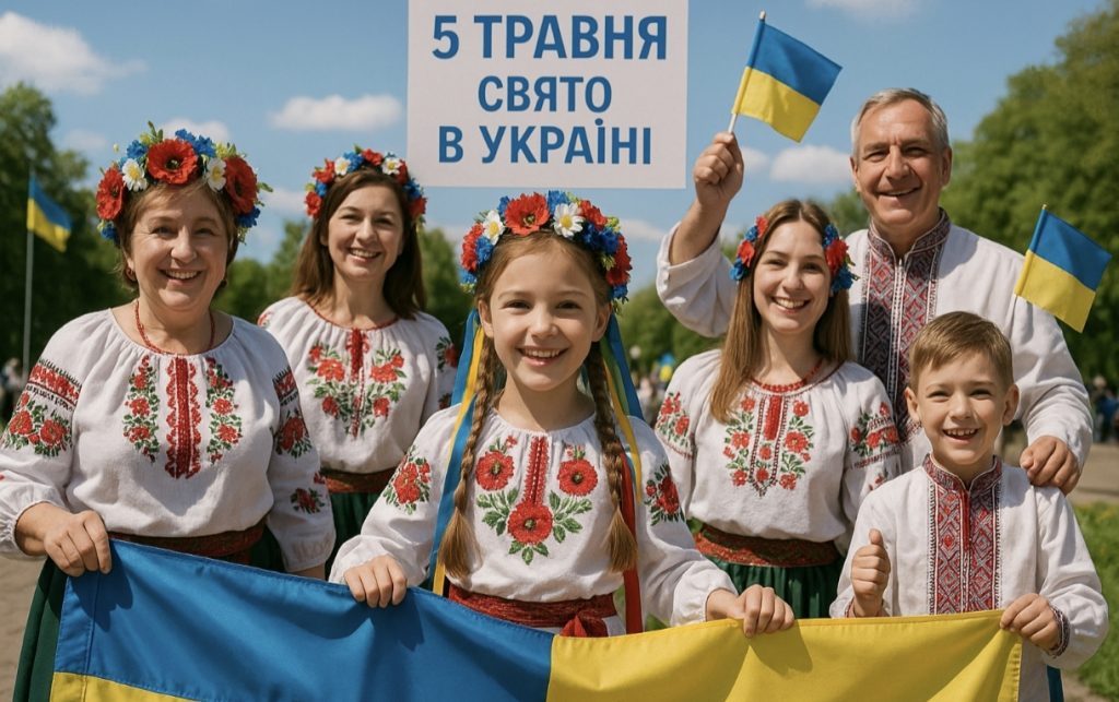 5 травня яке свято сьогодні в Україні: календар пам’яті, обряди та народні традиції