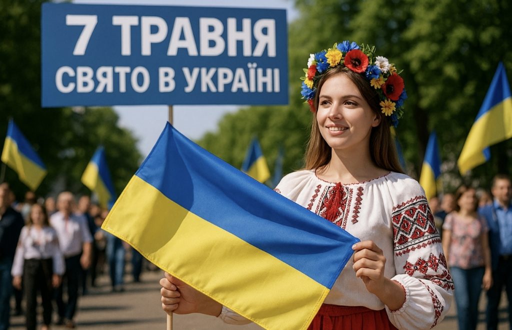 7 травня яке свято сьогодні в Україні: хто святкує і що не можна робити