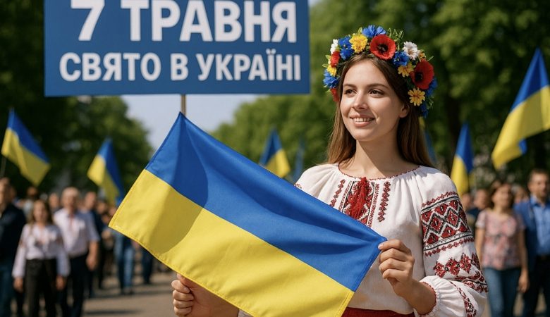 7 травня яке свято сьогодні в Україні: хто святкує і що не можна робити