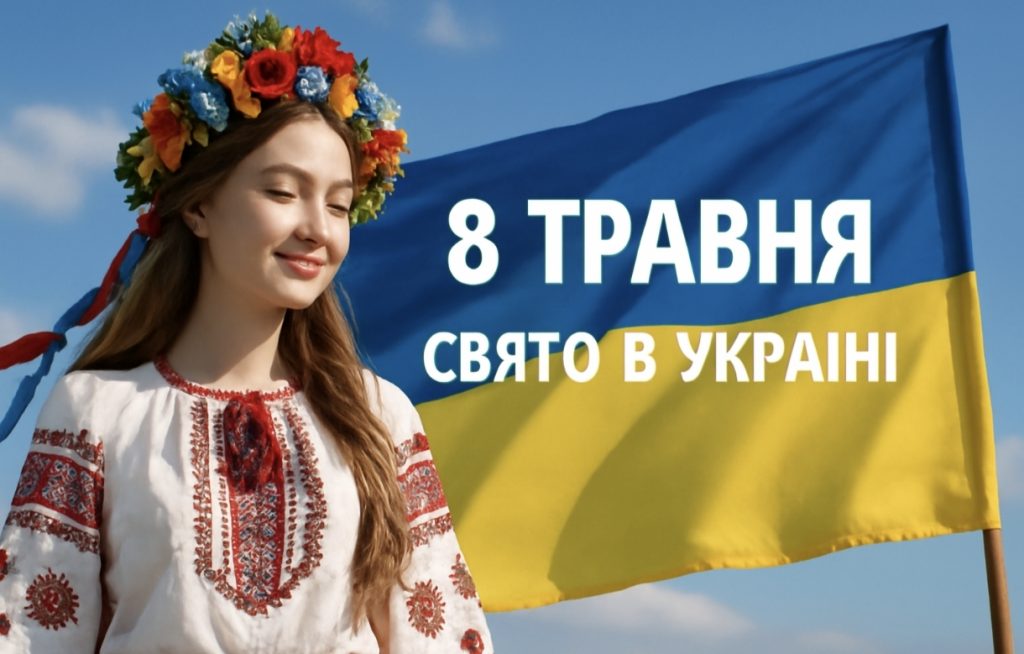 Яке свято 8 травня в Україні: день Іоана Богослова, День пам’яті та примирення, Івана Пшеничника