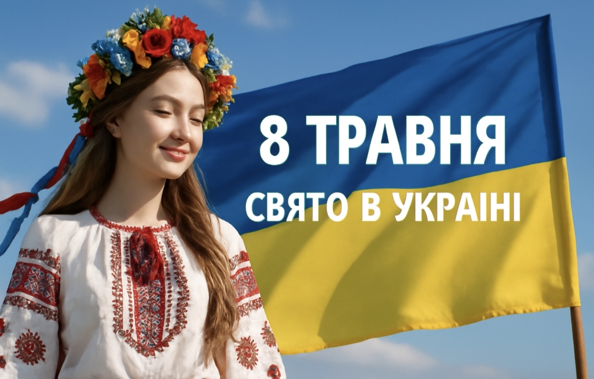 Яке свято 8 травня в Україні: день Іоана Богослова, День пам’яті та примирення, Івана Пшеничника