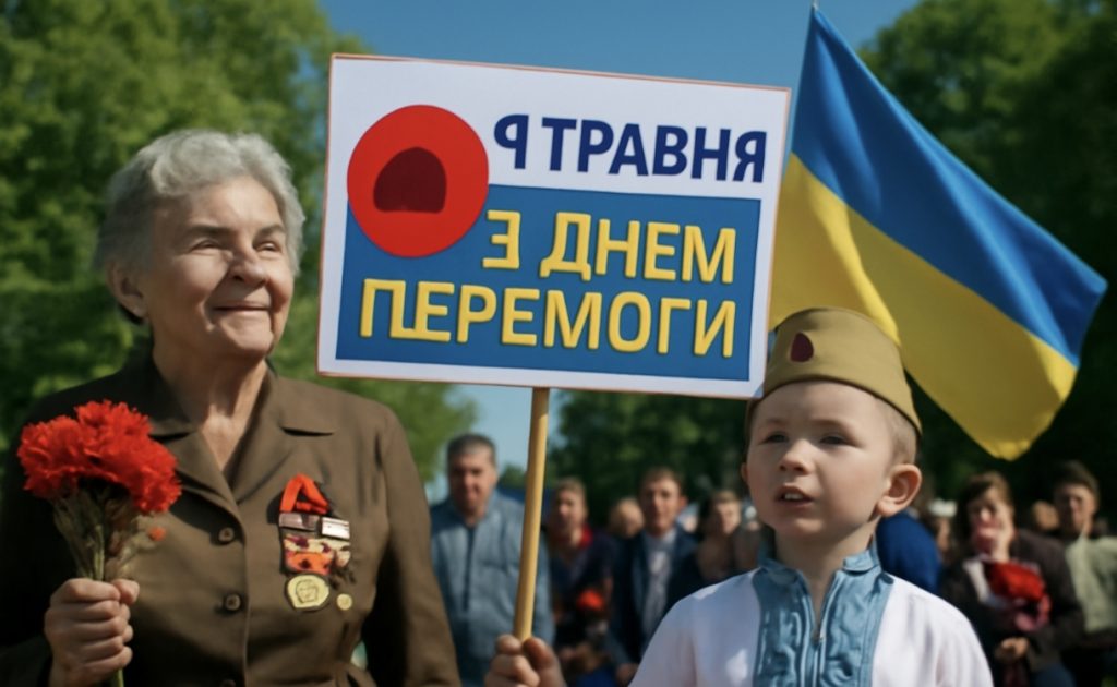 9 травня яке свято сьогодні в Україні: День Святого Миколая та Другий день пам'яті та примирення