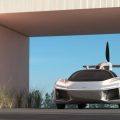 Словацька компанія Klein Vision запустить продаж літаючих спорткарів: коли можна буде придбати та скільки це коштуватиме