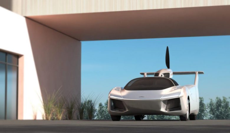 Словацька компанія Klein Vision запустить продаж літаючих спорткарів: коли можна буде придбати та скільки це коштуватиме