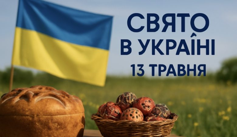 13 травня яке свято сьогодні в Україні: день святого Георгія Сповідника, мучениці Глікерії та пам'яті преподобного Євфимія Іверського