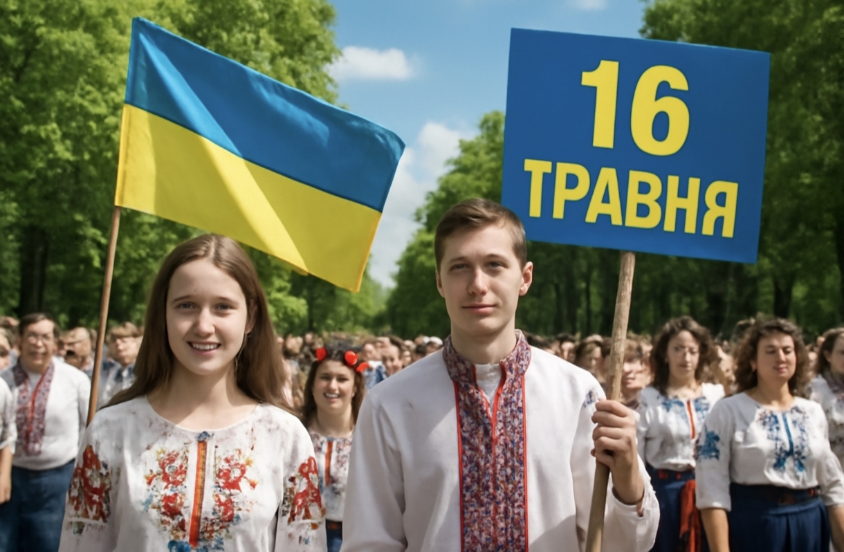 Яке свято 16 травня в Україні: церковні святі, іменини та традиції цього дня