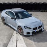 BMW представила найпотужніший M2 CS 2025: яка ціна та технічні характеристики найшвидшої задньопривідної моделі