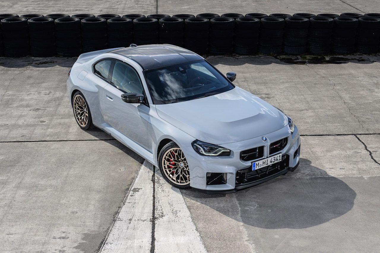BMW представила найпотужніший M2 CS 2025: яка ціна та технічні характеристики найшвидшої задньопривідної моделі