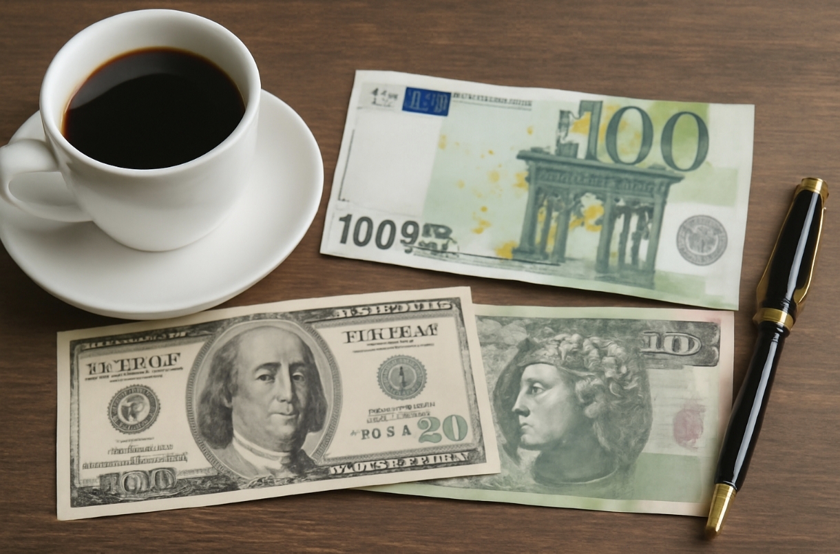 Курс валют на 2.06.2025: скільки коштують долар, євро і злотий