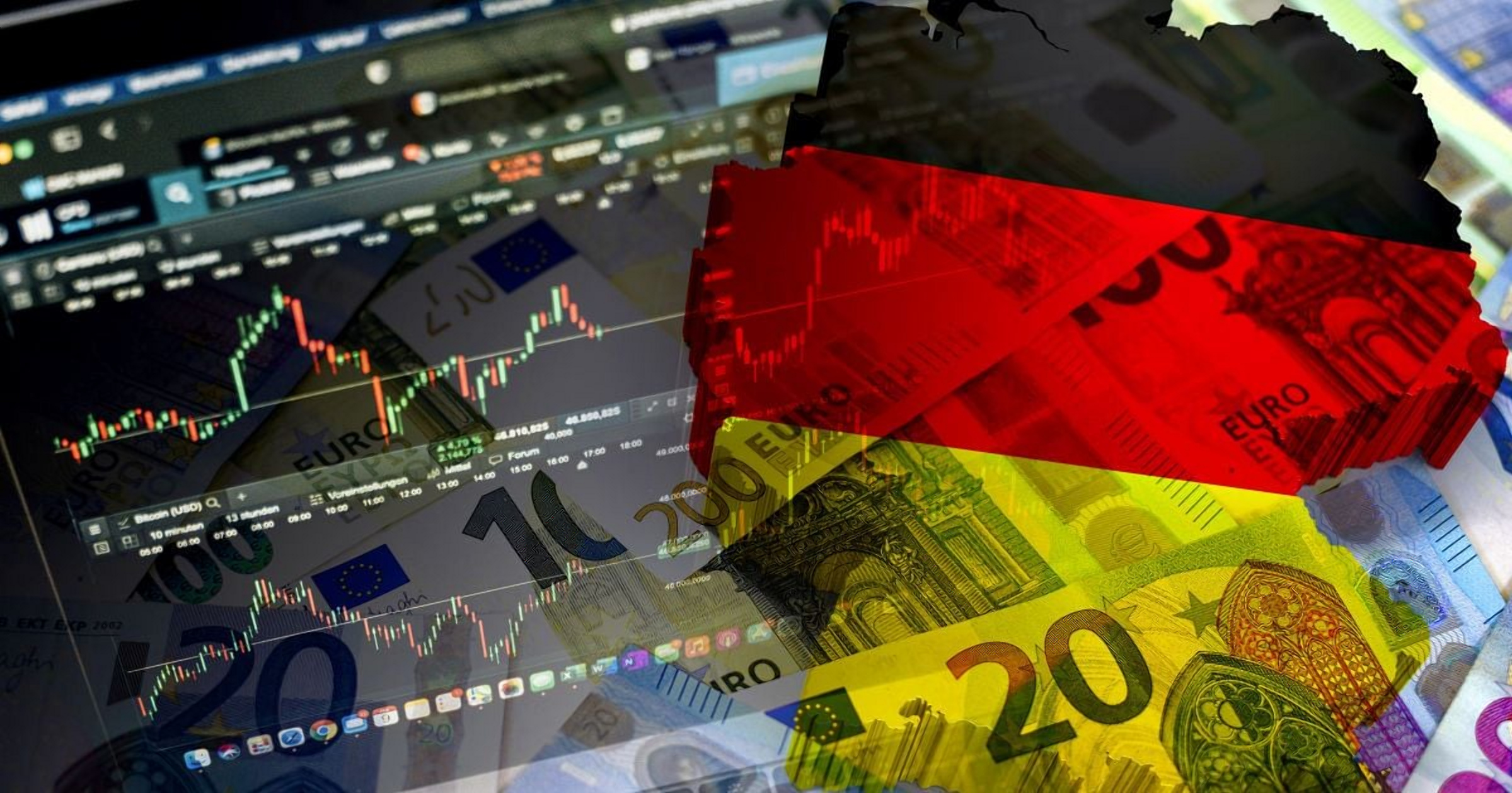 Що таке рецесія і чому економіка Німеччини падає третій рік поспіль