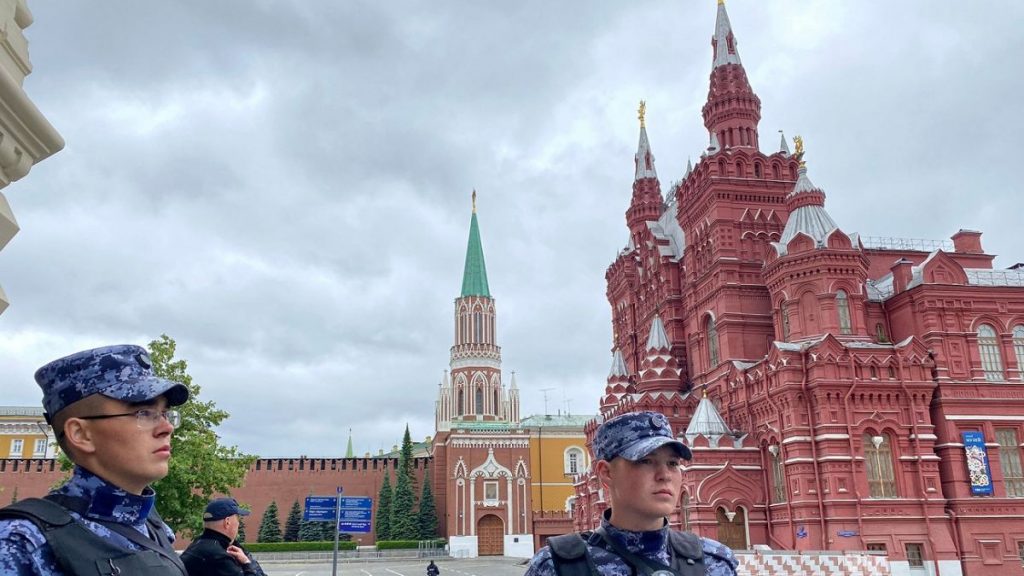 Нічна атака на Москву: безпілотники впали неподалік центру столиці РФ