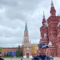 Нічна атака на Москву: безпілотники впали неподалік центру столиці РФ