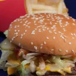 Культовий Біг Тейсті зникне з McDonald's: коли останній день продажу