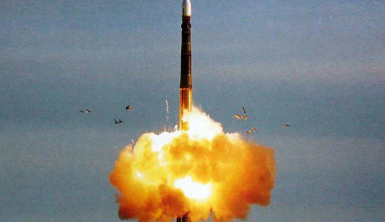 Рф планує атаку на Київ балістикою «Орешник», – росЗМІ