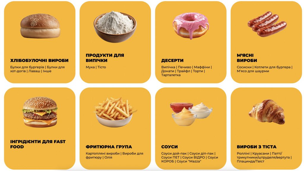 Як вибрати правильного постачальника для свого фуд-бізнесу: на що звертати увагу?